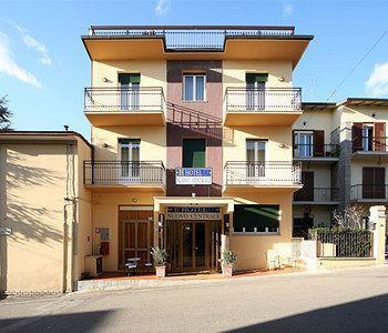 Il Centrale Cortona Kültér fotó
